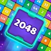 Playing 2048 on Poki.com - Mikayla Gaming Online 