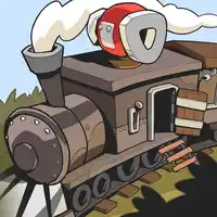Mini Train Game, Poki