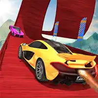 Poki.com Car Games - Burnin' Rubber Crash n' Burn 