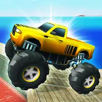 CAR GAMES - Play Car Games on Poki  Car games, Monster truck games, Bus  games