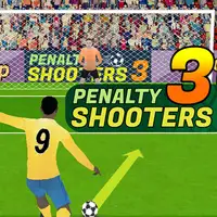 Aadit plays 'Penalty Shooters 2' on Poki.com 