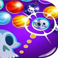 FZ Halloween Bubble Shooter - Play FZ Halloween Bubble Shooter