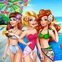 Girls Summer Fashion Fun - Play Girls Summer Fashion Fun Game online at Poki  2