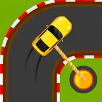 Drifting Games 게임 - Poki