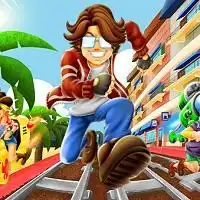 Subway Runner - Play Subway Runner Game online at Poki 2