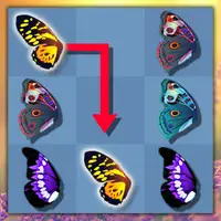 Butterfly games